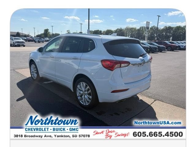 2020 Buick Envision Premium