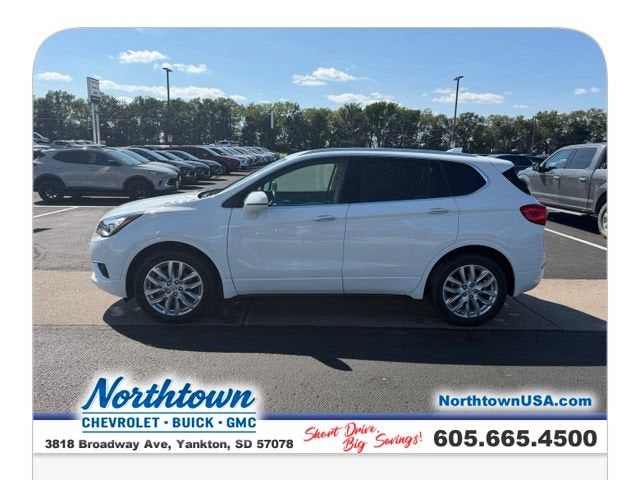 2020 Buick Envision Premium