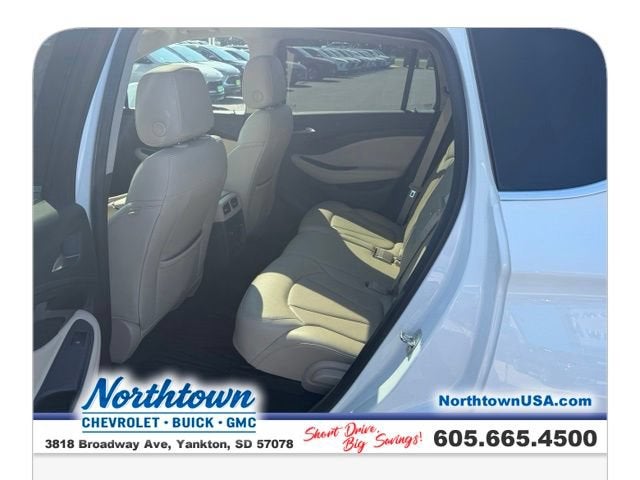 2020 Buick Envision Premium