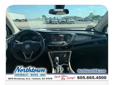 2020 Buick Envision Premium