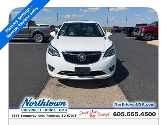 2020 Buick Envision Premium