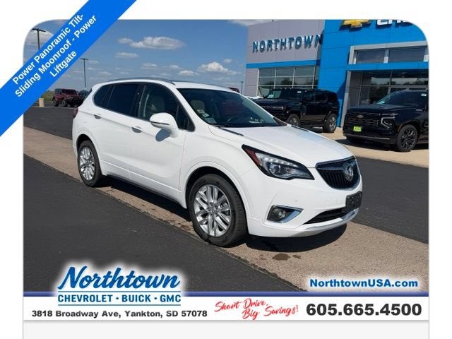 2020 Buick Envision Premium