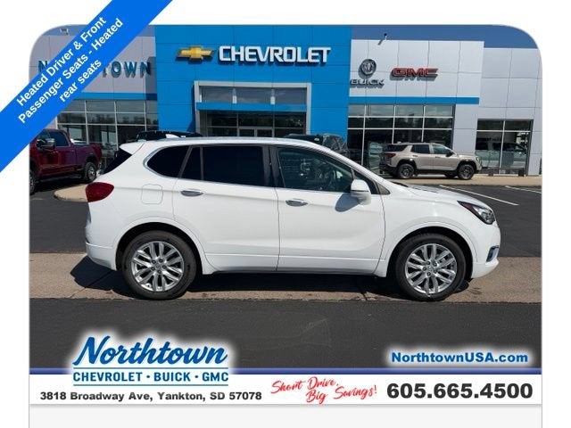 2020 Buick Envision Premium