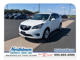 2020 Buick Envision Premium