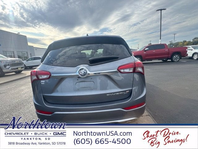 2020 Buick Envision Premium