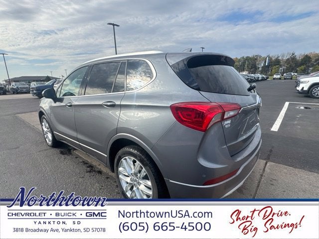 2020 Buick Envision Premium