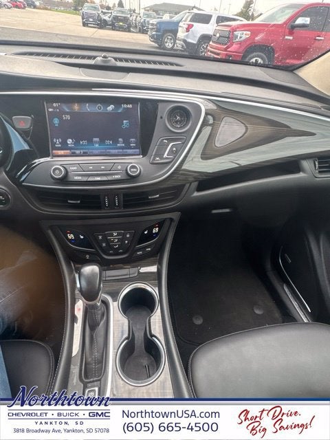 2020 Buick Envision Premium