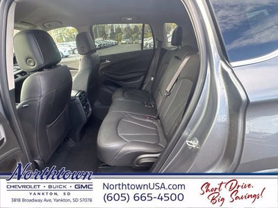 2020 Buick Envision Premium
