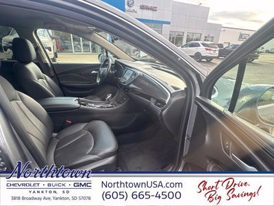 2020 Buick Envision Premium