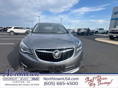 2020 Buick Envision Premium