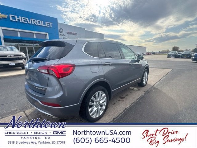 2020 Buick Envision Premium
