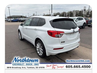 2017 Buick Envision Premium I