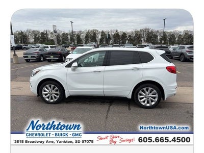 2017 Buick Envision Premium I