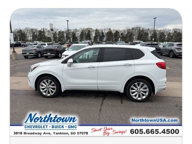 2017 Buick Envision Premium I