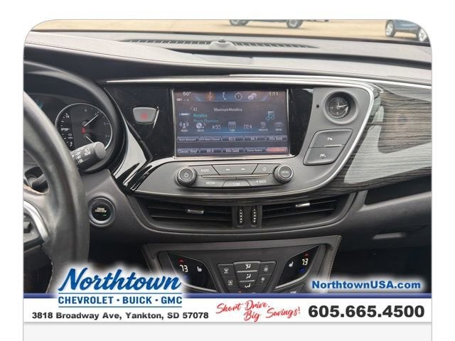2017 Buick Envision Premium I
