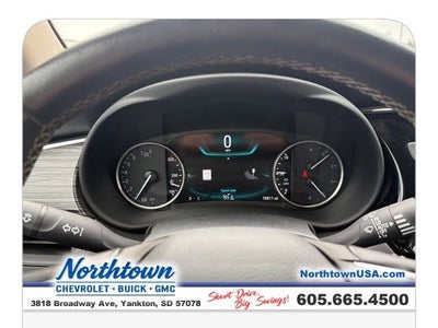 2017 Buick Envision Premium I