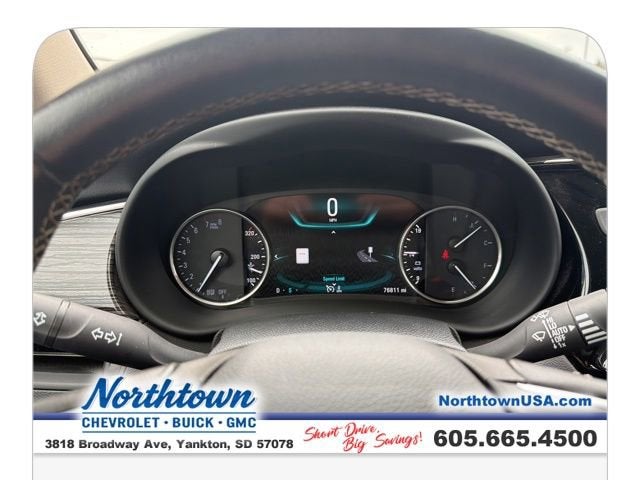 2017 Buick Envision Premium I