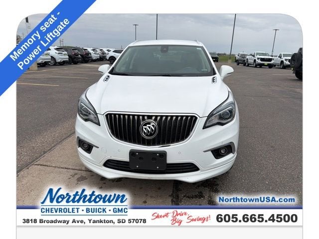 2017 Buick Envision Premium I