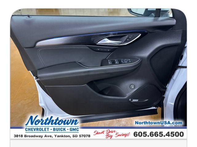 2025 Buick Envision Preferred