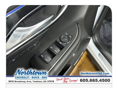 2025 Buick Envision Preferred