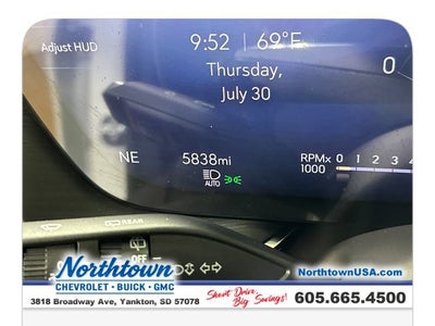 2025 Buick Envision Preferred