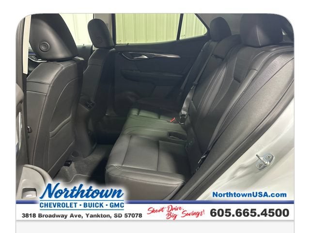 2025 Buick Envision Preferred