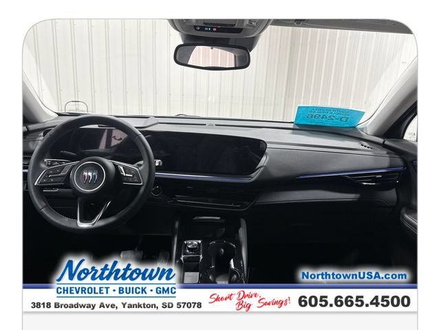2025 Buick Envision Preferred