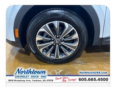 2025 Buick Envision Preferred