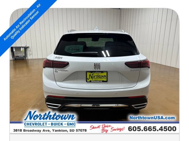 2025 Buick Envision Preferred