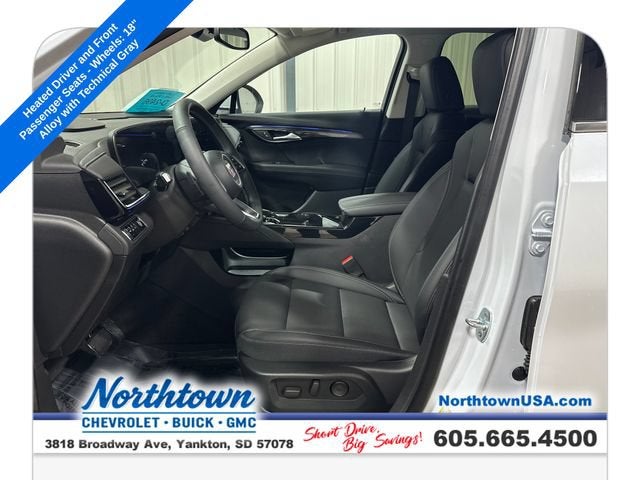 2025 Buick Envision Preferred