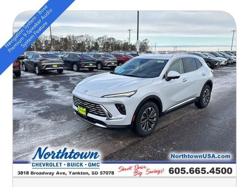 2026 Buick Envision Preferred