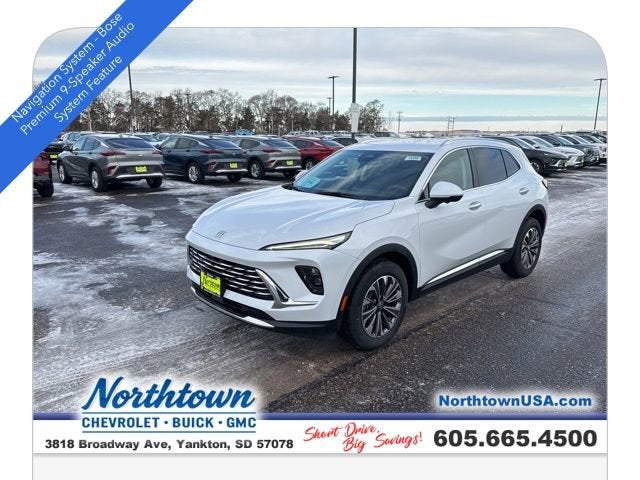 2026 Buick Envision Preferred