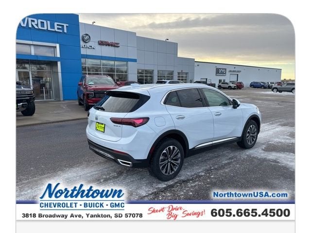 2026 Buick Envision Preferred