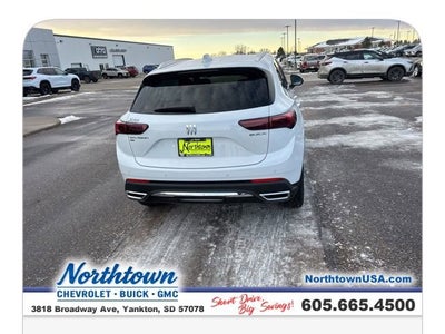 2026 Buick Envision Preferred