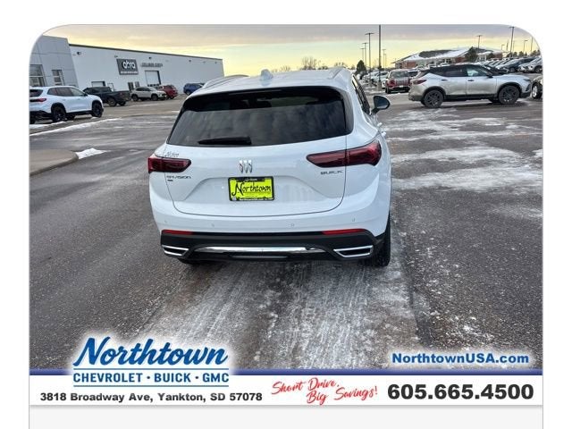 2026 Buick Envision Preferred