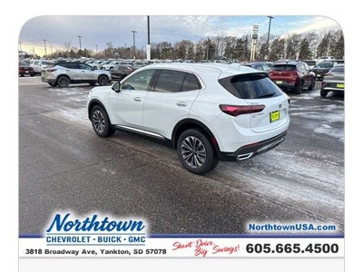 2026 Buick Envision Preferred