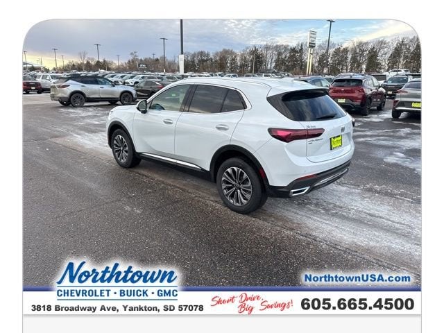 2026 Buick Envision Preferred