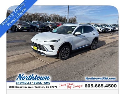 2026 Buick Envision Preferred