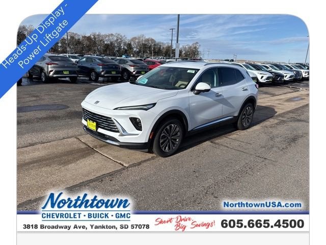 2026 Buick Envision Preferred