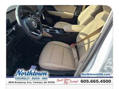 2026 Buick Envision Preferred