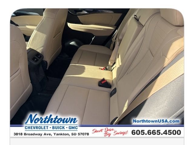 2026 Buick Envision Preferred