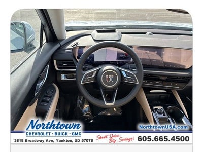 2026 Buick Envision Preferred