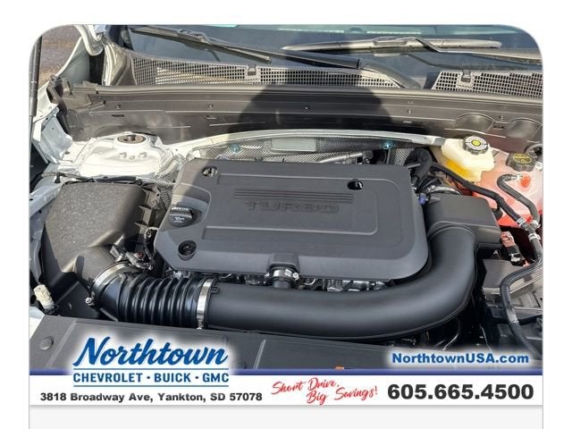 2026 Buick Envision Preferred