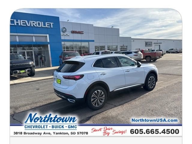 2026 Buick Envision Preferred