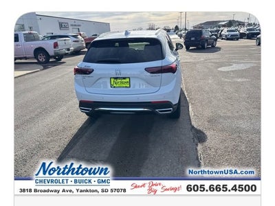 2026 Buick Envision Preferred