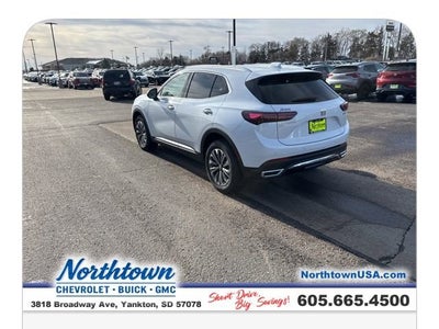 2026 Buick Envision Preferred