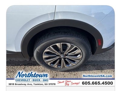 2026 Buick Envision Preferred