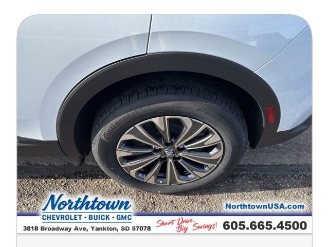 2026 Buick Envision Preferred