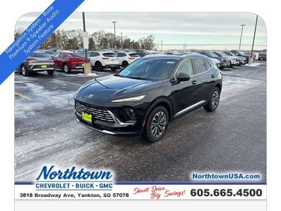 2026 Buick Envision Preferred