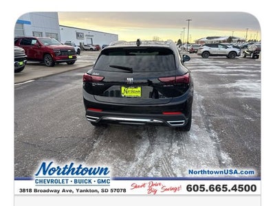 2026 Buick Envision Preferred